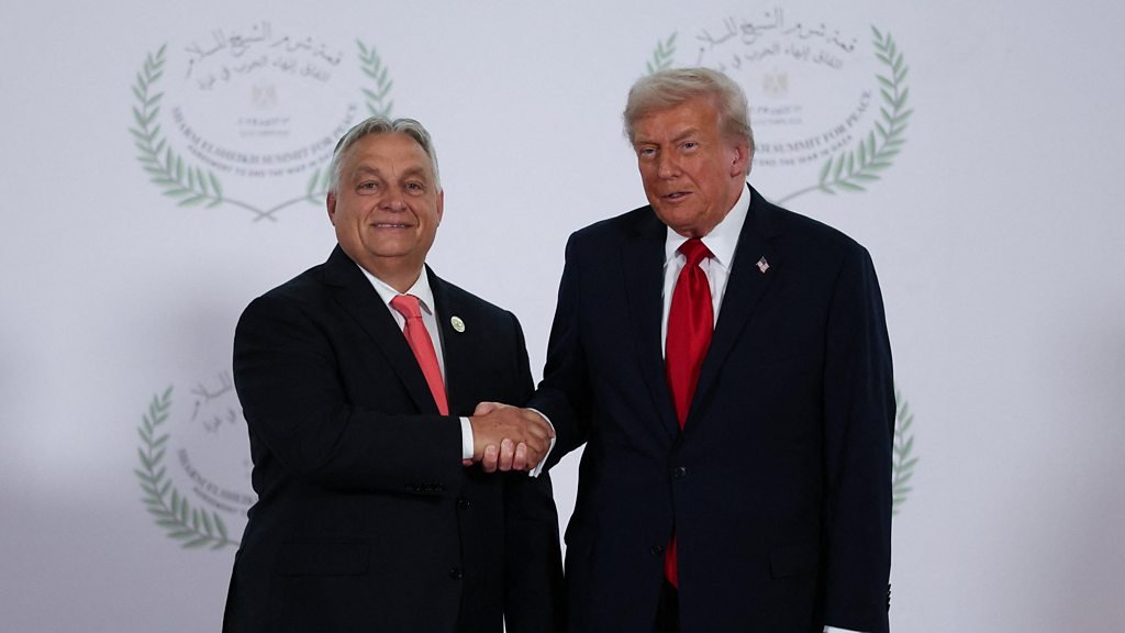Hungary's Geopolitical Tightrope: Orban Navigates the Trump-Putin Crossroads
